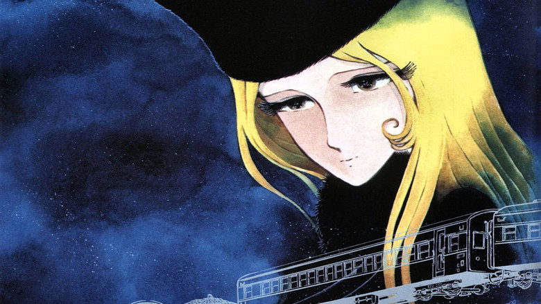 Galaxy Express 999: Can You Live Like a Warrior!! still 1