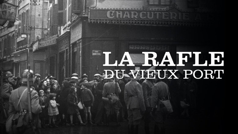 La Rafle du Vieux-Port still 3