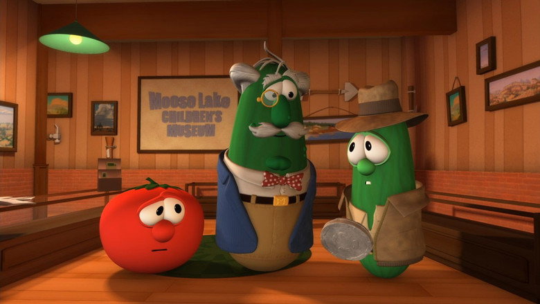 VeggieTales: Minnesota Cuke and the Search for Noah's Umbrella still 2