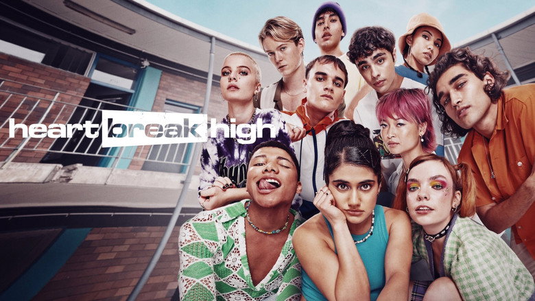 Heartbreak High still 1