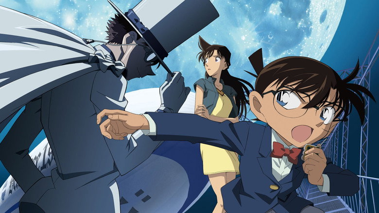 Detective Conan: The Lost Ship in the Sky still 2