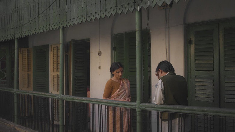 The Golden Cage still 1