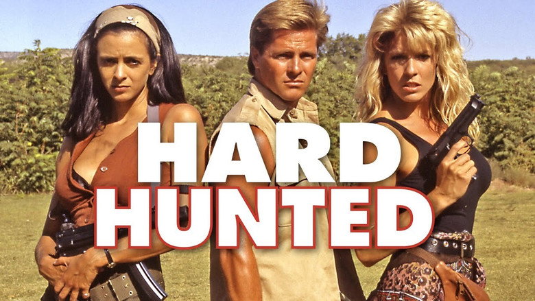 Hard Hunted still 3