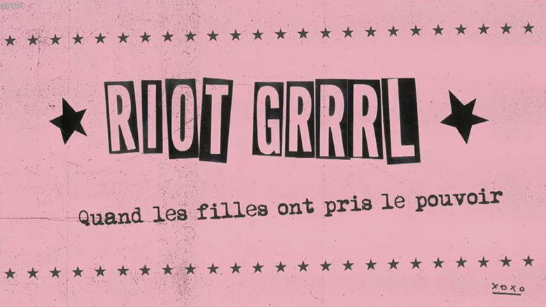 Revolution, Riot Grrrl Style still 1