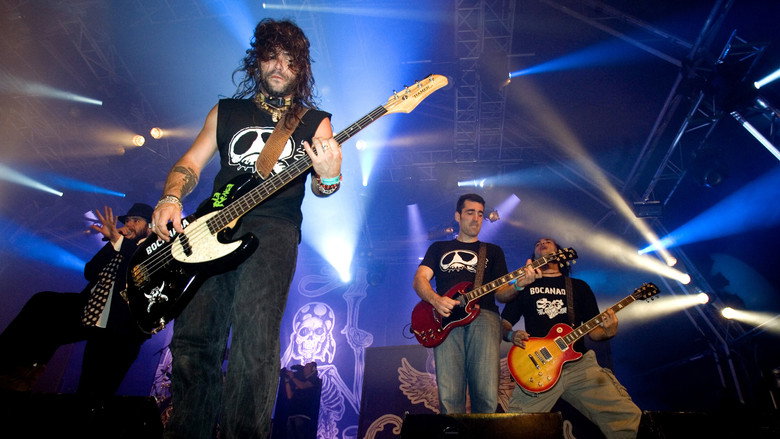 Marea - Días de perro tour still 2
