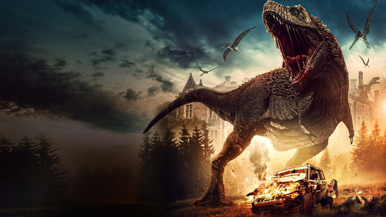 Dinosaur Hotel still 1
