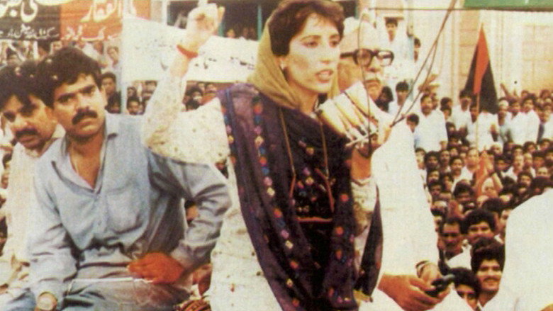 Bhutto: Daughter of Power still 1