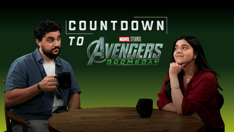 Countdown to Avengers: Doomsday Official Podcast still 1