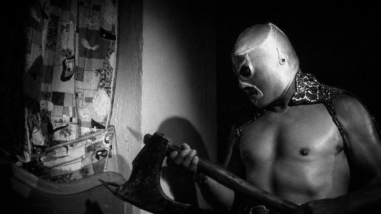 The Diabolical Axe still 3