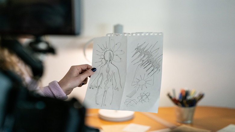 El Neunoide still 2