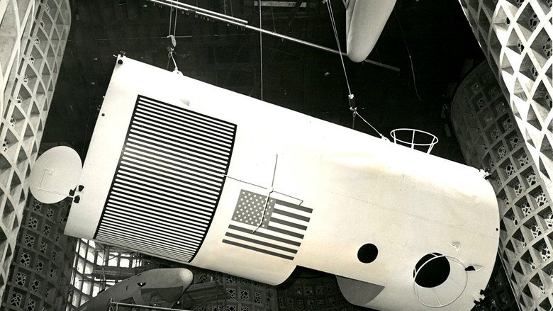 Rendezvous in Space still 1