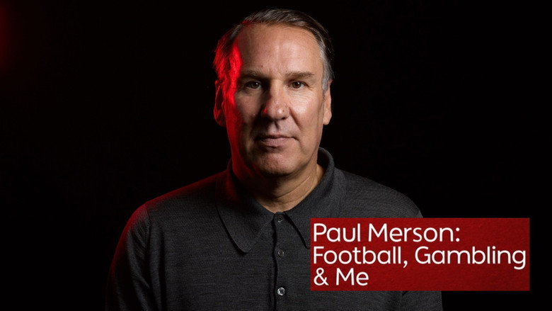 Paul Merson: Football, Gambling & Me still 1