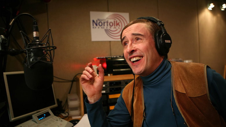 I'm Alan Partridge still 3