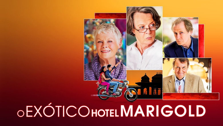 The Best Exotic Marigold Hotel still 5