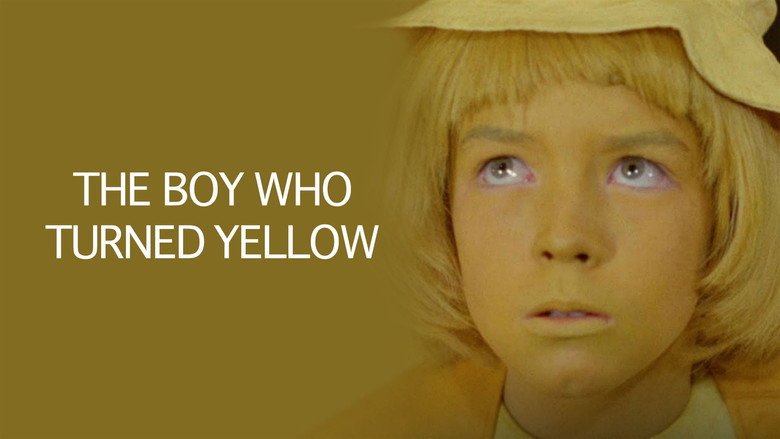 The Boy Who Turned Yellow still 2