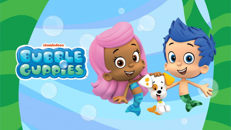 Bubble Guppies still 6