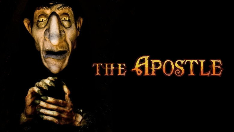 The Apostle still 5