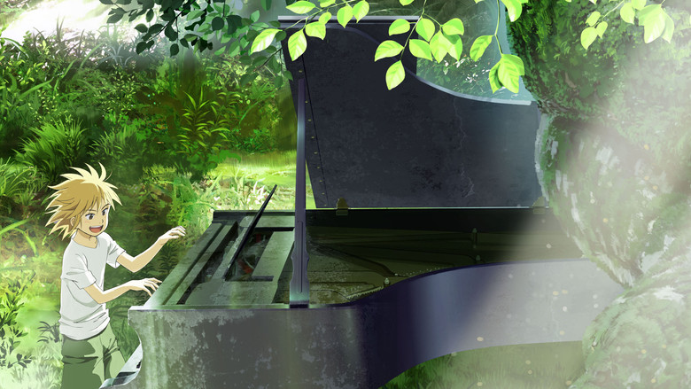The Piano Forest still 7