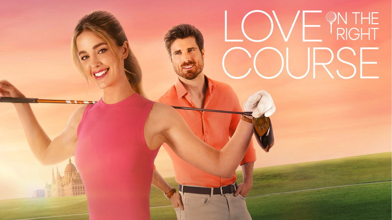 Love on the Right Course still 5