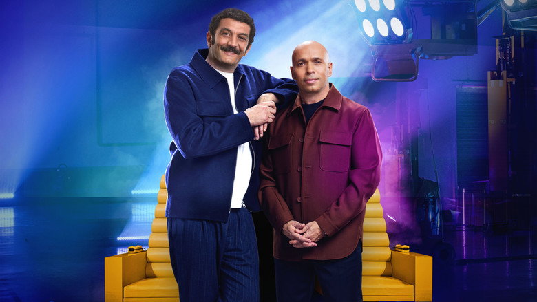 Comedy Class by Éric & Ramzy still 1