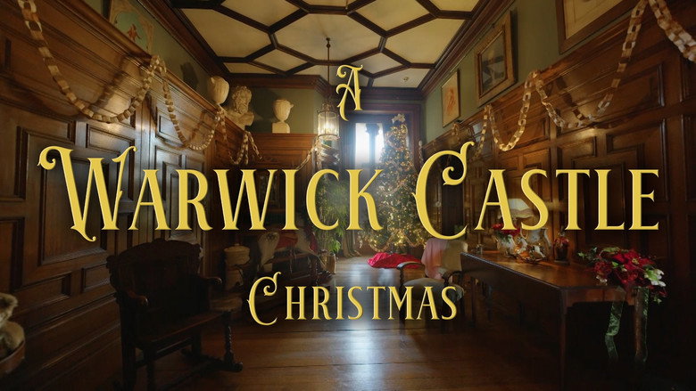 A Warwick Castle Christmas still 4