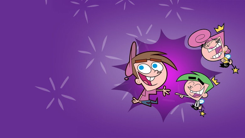 The Fairly OddParents still 4