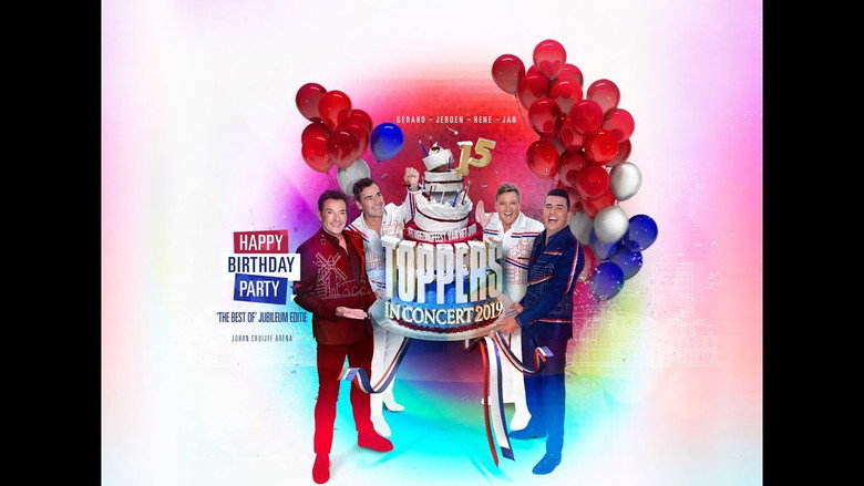 Toppers In Concert 2019 still 1