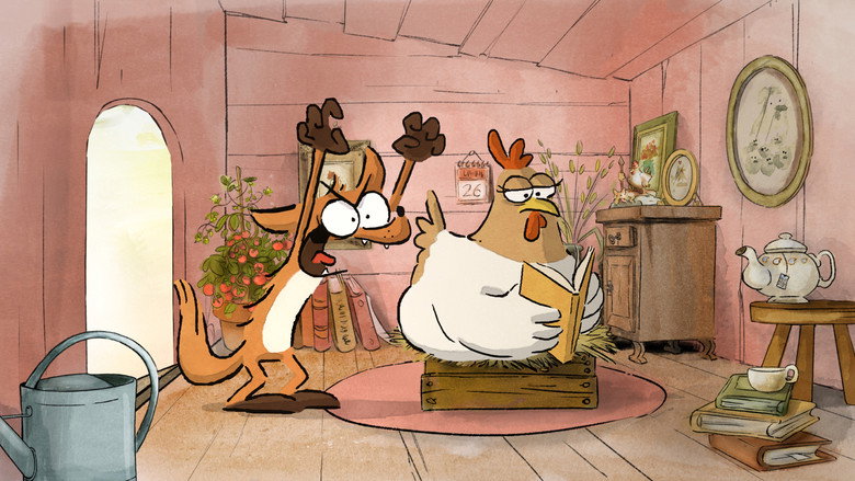 The Big Bad Fox and Other Tales still 4