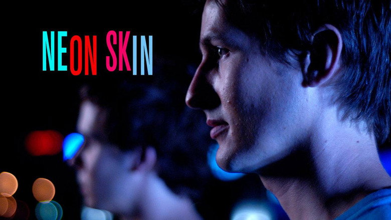 Neon Skin still 4