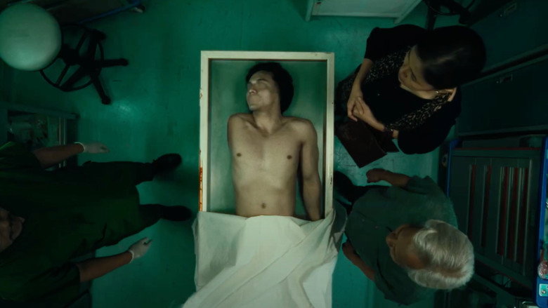 Sammi, Who Can Detach His Body Parts still 2