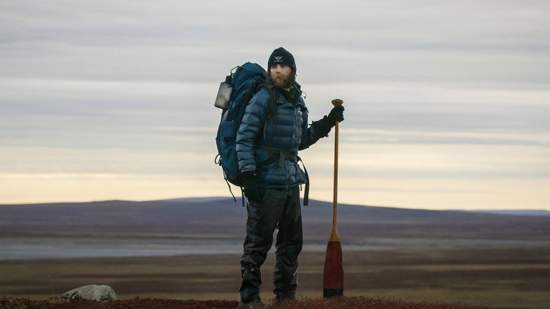 Alone Across the Arctic still 1