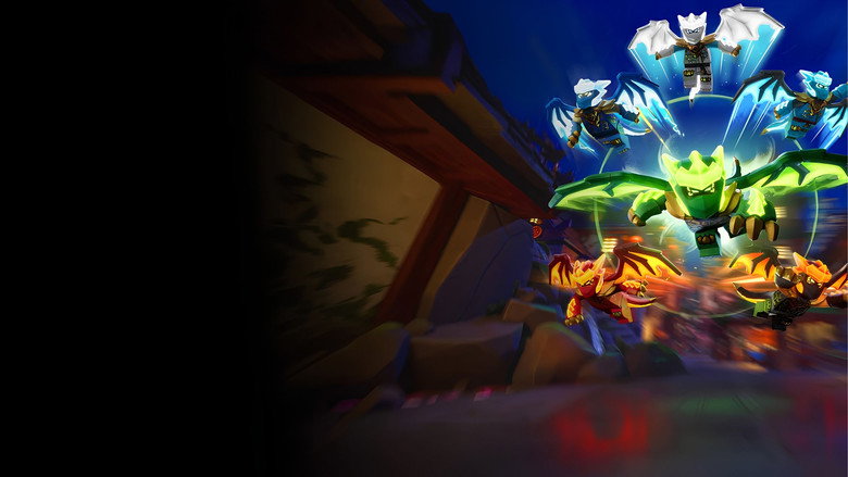 LEGO Ninjago: Dragons Rising still 2