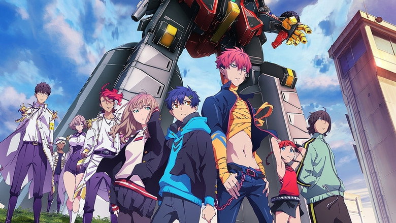 SSSS.DYNAZENON still 4