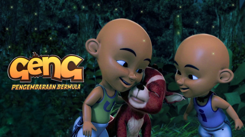 Geng: The Adventure Begins still 2