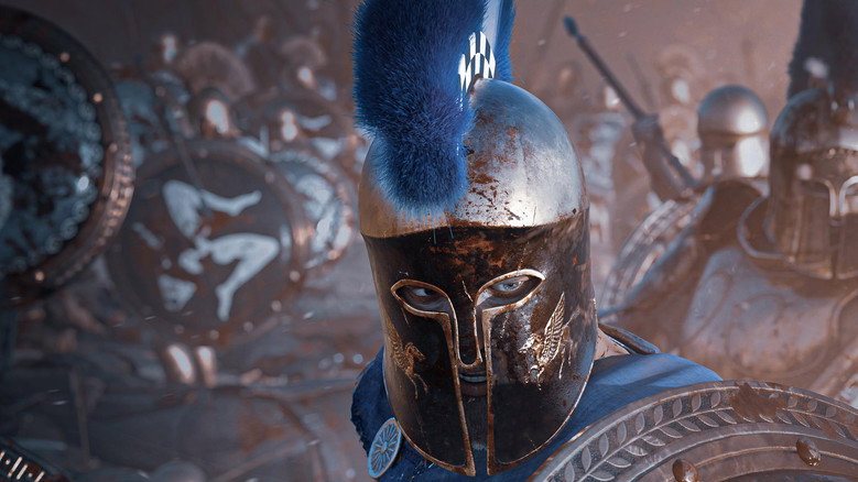 Heroes of Bronze: The Memory still 4