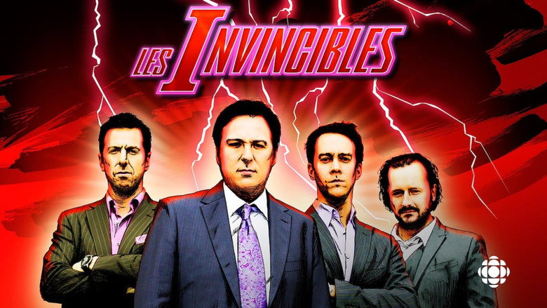 Les Invincibles still 2