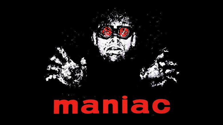 Maniac still 2