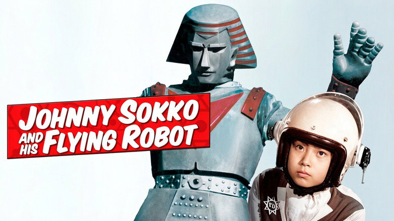 Giant Robo still 2