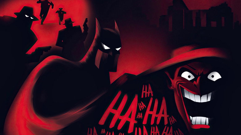 Batman: The Animated Series still 3