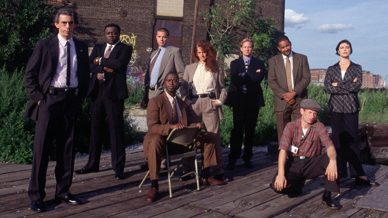 Homicide: Life on the Street still 5