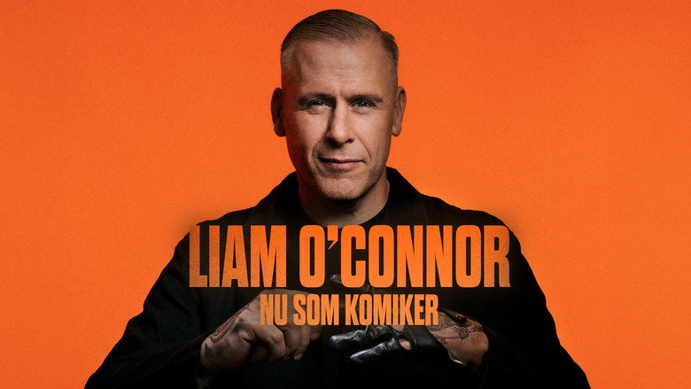 Liam O’Connor: Nu som Komiker still 1