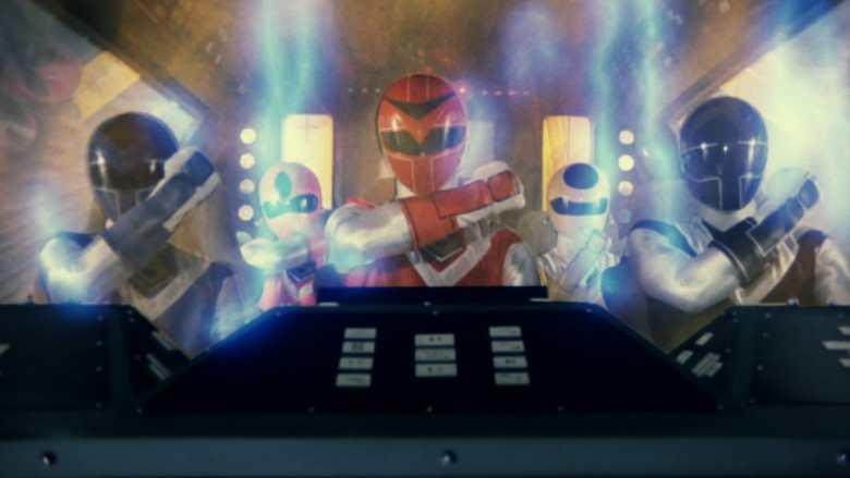 Hikari Sentai Maskman: The Movie still 1