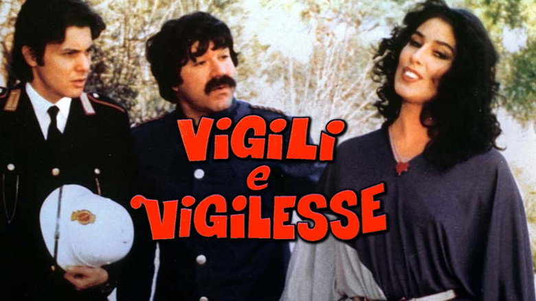 Vigili e vigilesse still 1