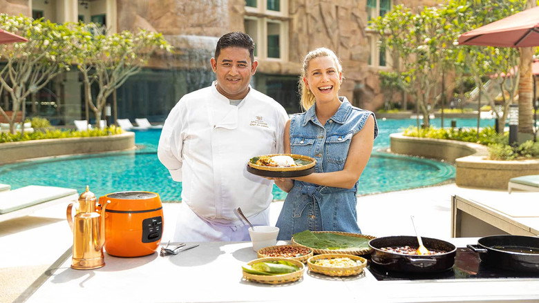 Malaysia Gourmet with Justine Schofield still 1