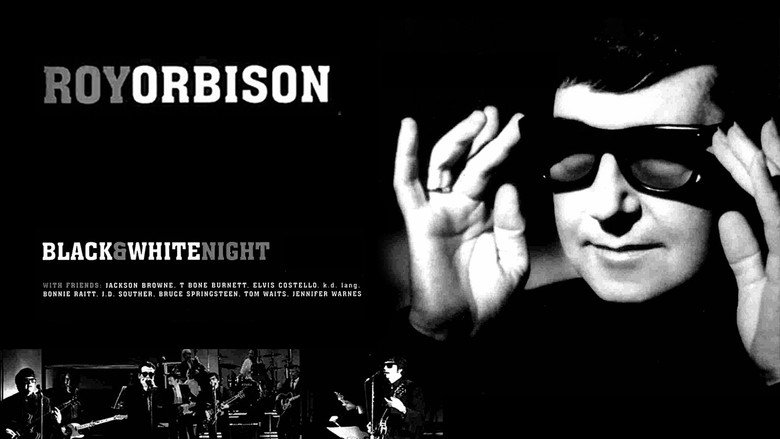 Roy Orbison and Friends: A Black and White Night still 3