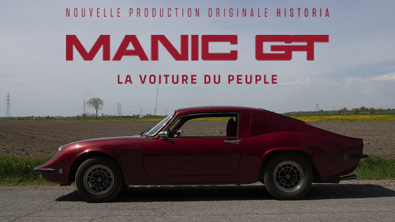 La Manic GT : la voiture du peuple still 3