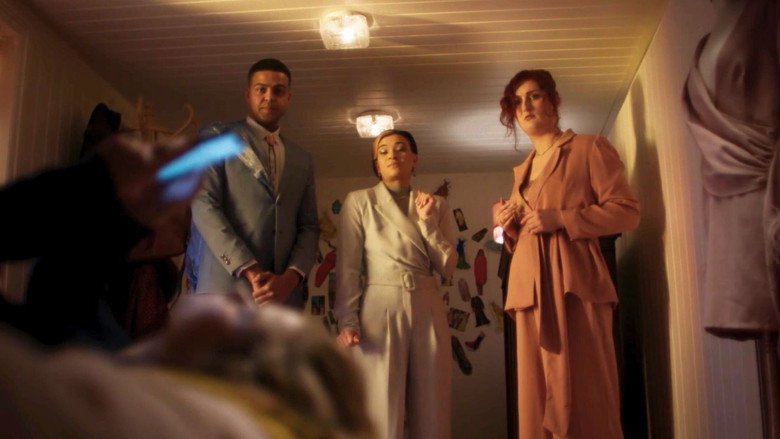 Divine Intervention still 3