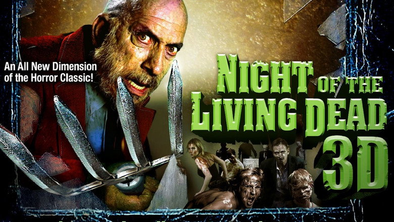 Night of the Living Dead 3D still 2