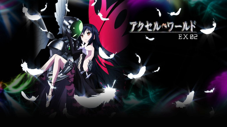 Accel World still 3