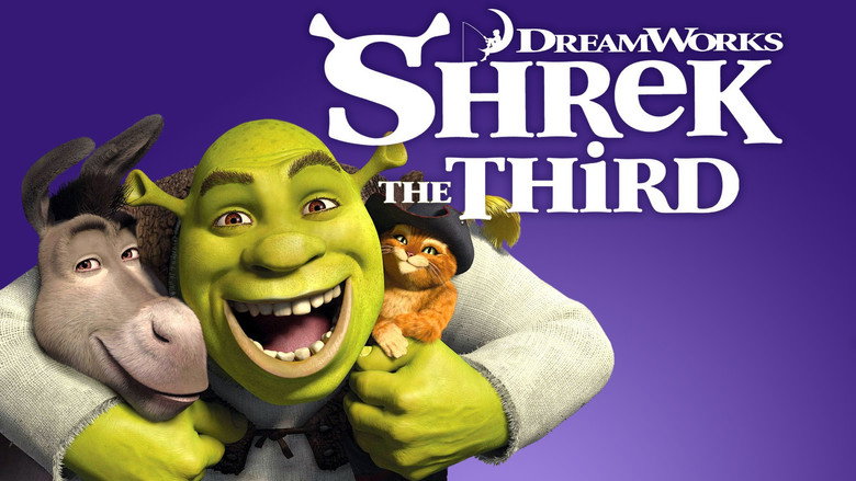 Shrek the Third still 5